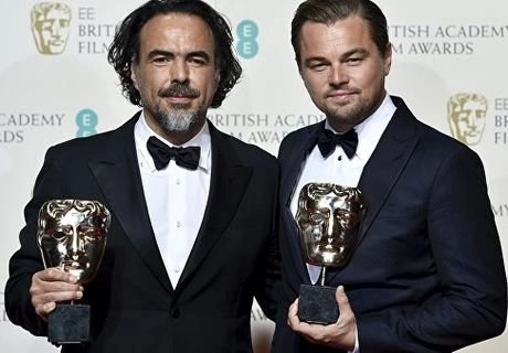Ди Каприо стал лучшим актером по версии BAFTA | ya62.ru
