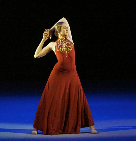 Проказ балета «Лолита. Вплоть до смерти и после» пройдет 23 октября
