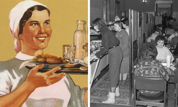 Почему на самом деле в СССР запрещали готовить дома — вас это удивит