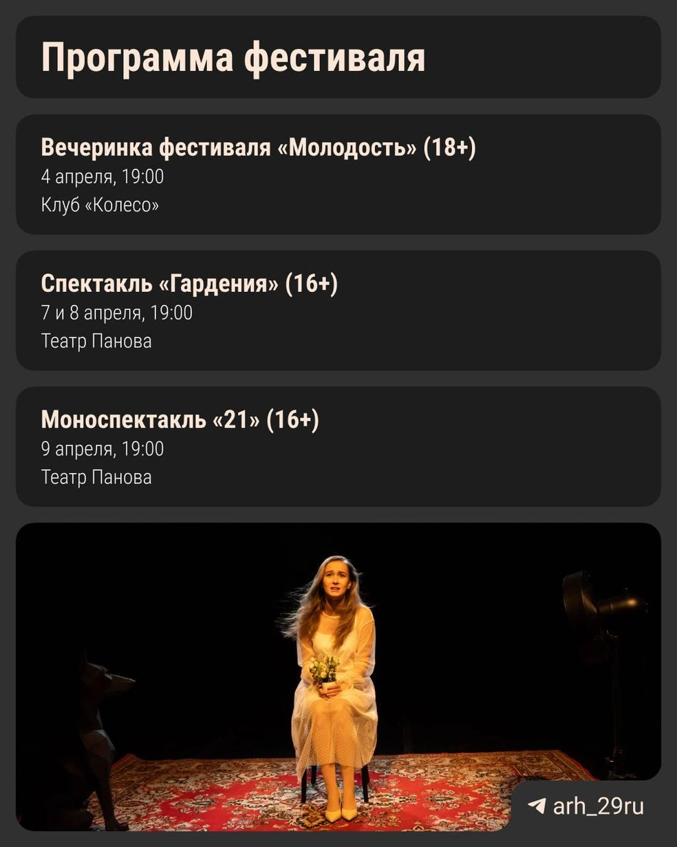 Источник: Анастасия Гусева / 29.RU, Творческое объединение ОК.НО