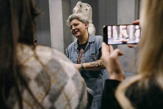 Юлия Чарандаева | Источник: ТНТ