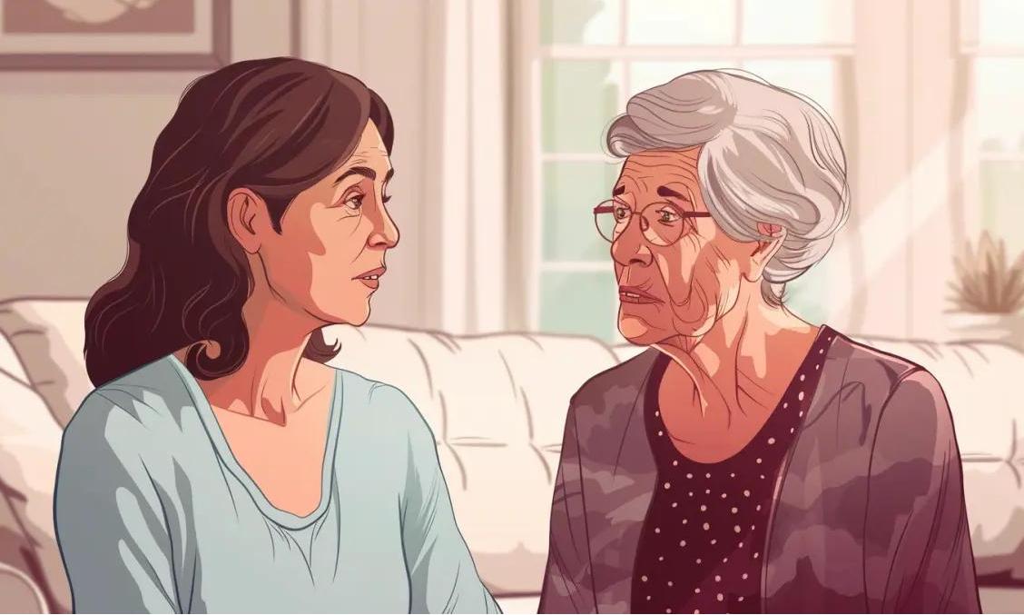 11 подсказок для общения с пожилыми родителями