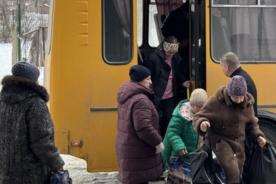 Жители Котлубани вернулись домой после эвакуации