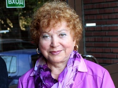 Умерла звезда «Глухаря» Елена Корнилова