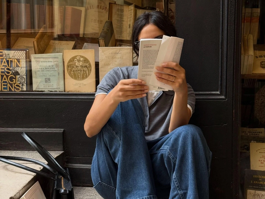 5 книг, сюжет которых пробивает до слез | marieclaire.ru