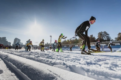 «Лыжня России» в Оренбурге пройдет 14 февраля