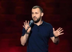 Руслан Белый* о Stand up на ТНТ: «У нас в России жестко отжали бизнес. Мы им там все организовали»