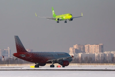 С S7 взыскали более 125 тысяч за задержку рейса