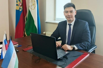 Новый представитель Башкирии по связям с регионами