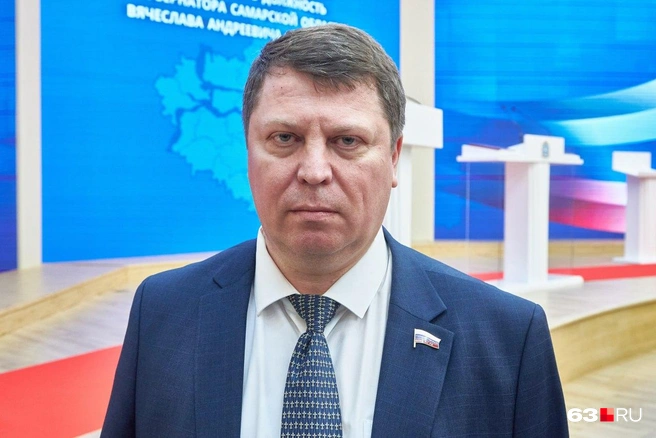 Михаил Николаевич Матвеев — российский государственный и политический деятель, историк, общественный деятель и публицист, депутат Государственной Думы Российской Федерации | Источник: Роман Данилкин / 63.RU