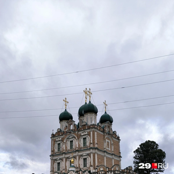 Источник: Юрий Скородумов / 29.RU 