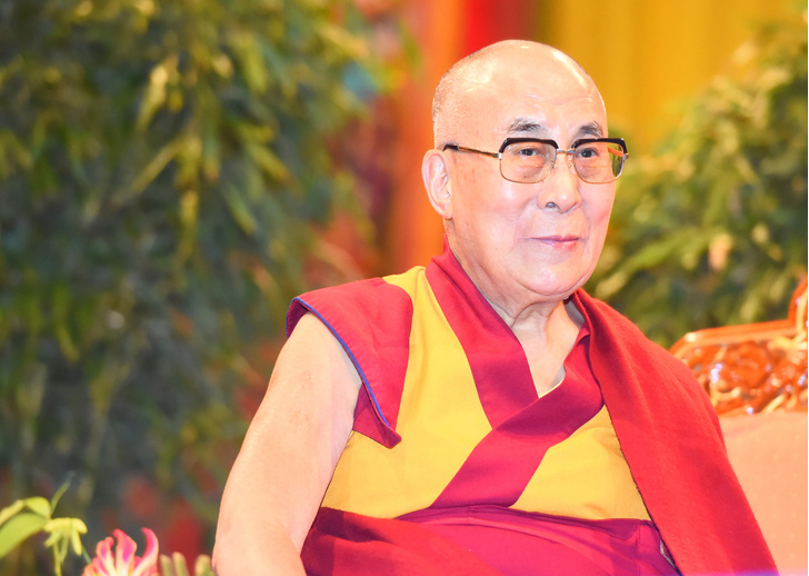 Далай-Лама фото