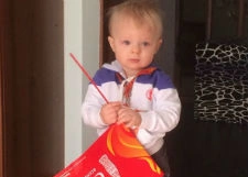 Сын Евгения Плющенко приготовился болеть за папу