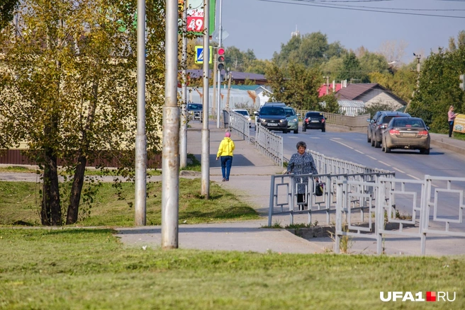И не скажешь, что село | Источник: Булат Салихов / UFA1.RU