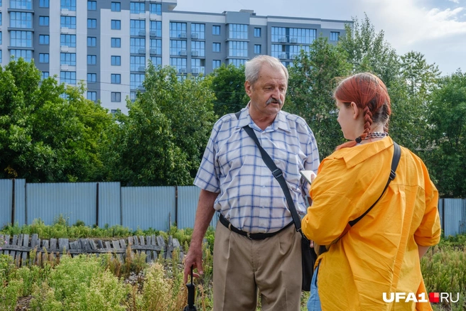 Профессор Владимир Иванов считает, что Нияз Мажитов многое домысливал | Источник: Булат Салихов