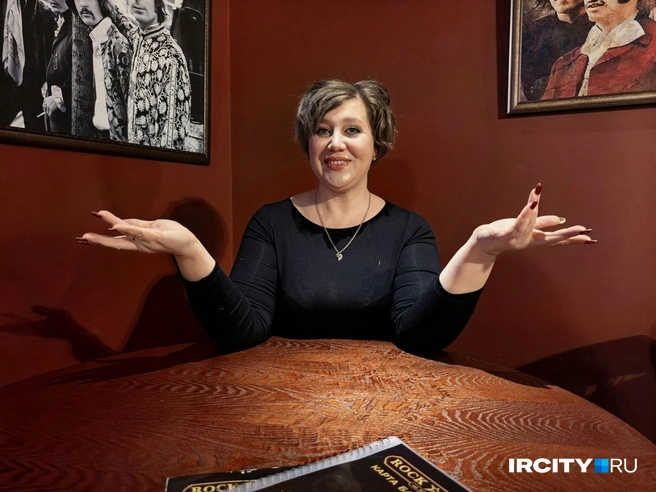 А Василина Чанчикова&nbsp;— в Следственном комитете | Источник: «ИрСити»