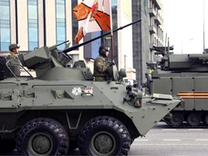 Парад Победы 9 мая на Красной площади в Москве: онлайн-трансляция