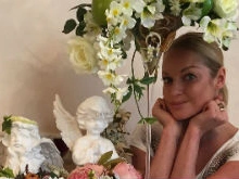 Николай Басков отдал Анастасии Волочковой свой рояль