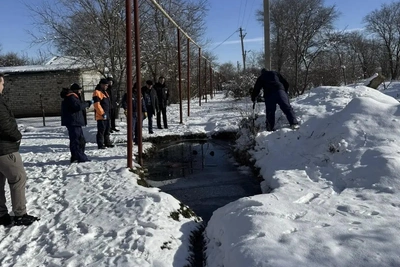 На Ставрополье пенсионерка утонула в траншее после ремонта