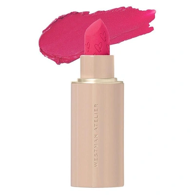 Помада для губ, Westman Atelier Lip Suede Matte LFG