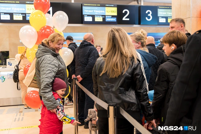 Перелеты в праздники хотят сделать доступными для всех | Источник: Мария Ленц / NGS24.RU