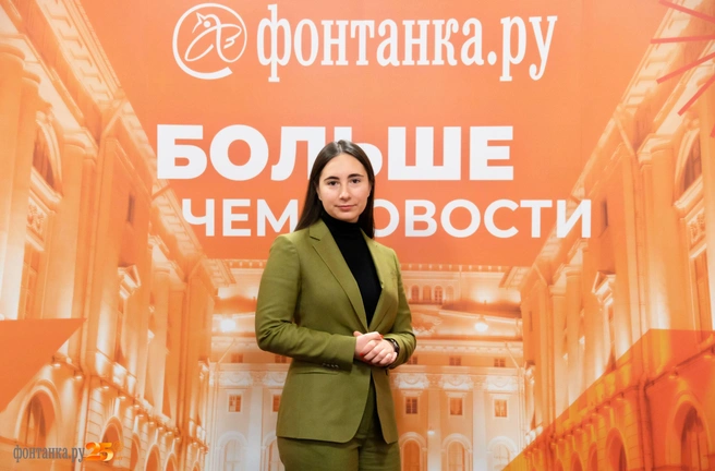 Анна Казимир, руководитель практики частных клиентов в юридической фирме EKM LEGAL | Источник: Анжела Мнацаканян/ «Фонтанка.ру»