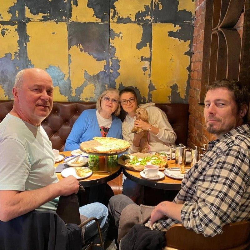 Источник: Динара Сафина / Instagram*