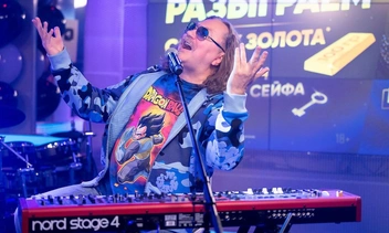 Каждому свое: Игорь Николаев рассказал о необычном хобби в эфире