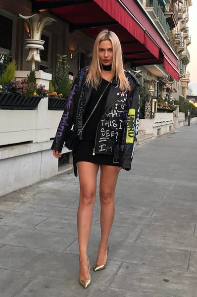 Наталья Рудова: фото