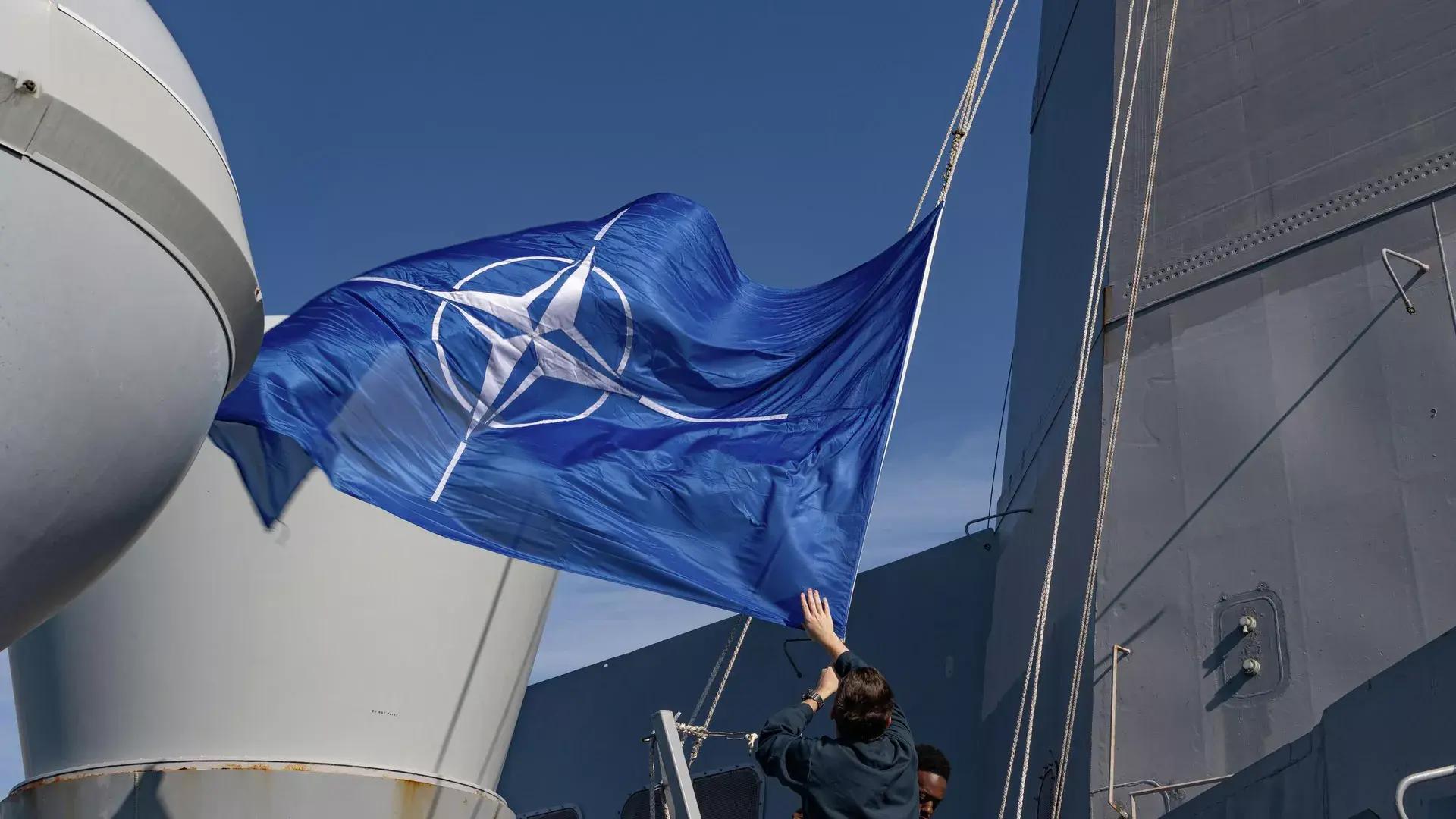 Войска НАТО планируют разместить на Украине: в Кремле ответили