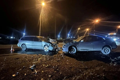 Годовалый мальчик погиб в ДТП на Чуйском тракте