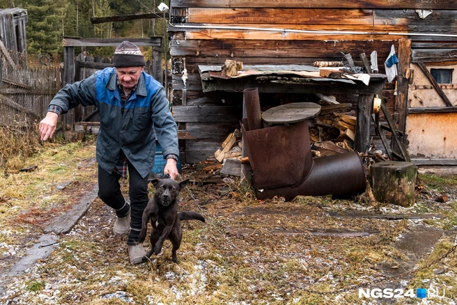 Мелкий, но с характером | Источник: Мария Ленц / NGS24.RU