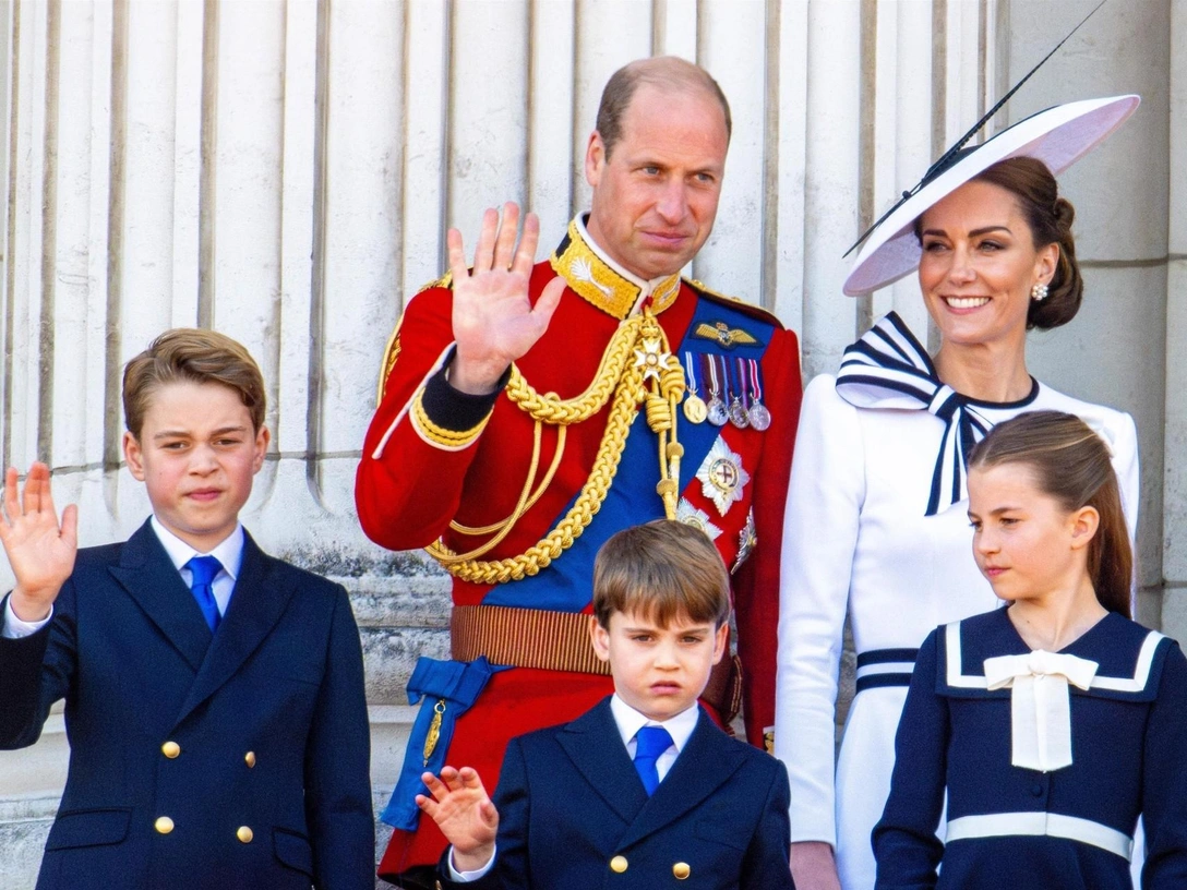 Ради нового дома Кейт Миддлтон и принца Уильяма двум семьям пришлось переехать | marieclaire.ru