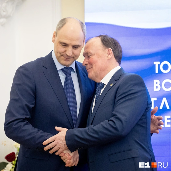 Источник: Владислав Лоншаков / E1.RU