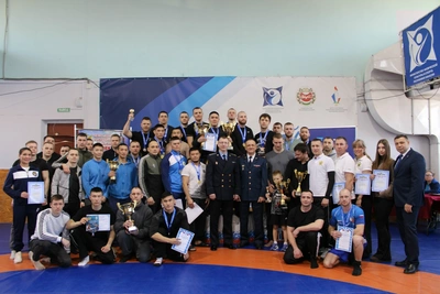 В Хакасии завершился отборочный этап Чемпионата ФССП России