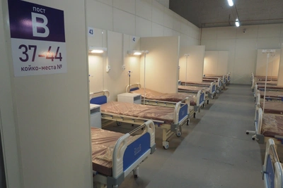 Как работают тульские больницы в новогодние праздники