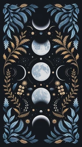 Тест в один клик: выберите карту Таро и узнайте, что ждет вас в ноябре 2025