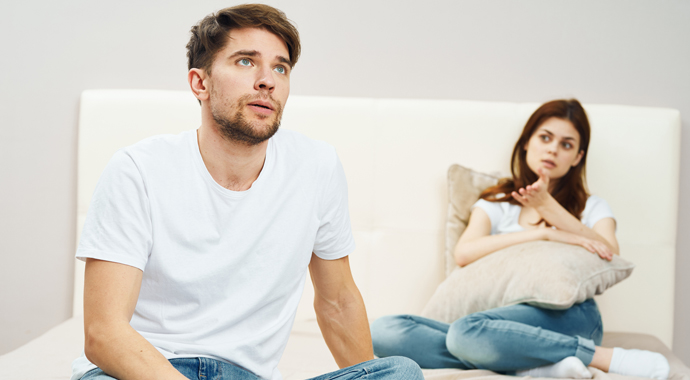 6 причин, по которым мужчины уходят из семьи