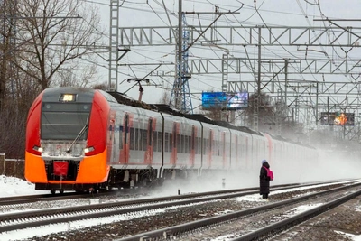 Train Surfers and Vandals Face Administrative and Criminal Penalties