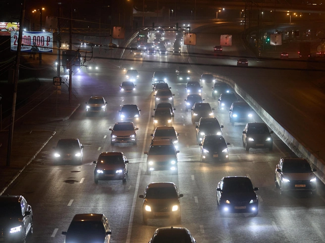 Состояние воздуха легко определить визуально, без применения измерительных приборов | Источник: Александр Ощепков