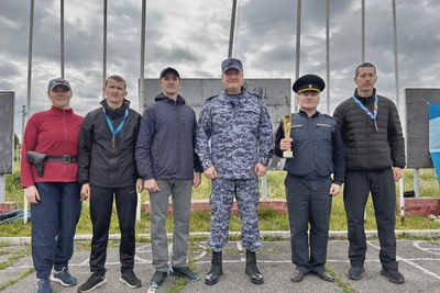 Приставы Чувашии завоевали призы на чемпионате «Динамо»