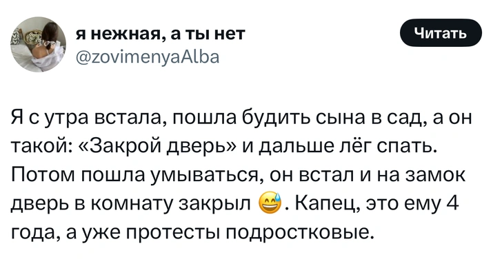 Источник: X (Twitter)