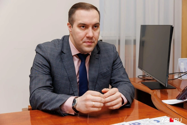 Высказался Рзаев и об объединениях, которые в последние годы стали популярны в Тюменской области | Источник: Ирина Шарова / 72.RU