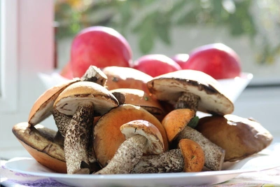 Импорт грибов из Китая через Забайкальск вырос в 14 раз