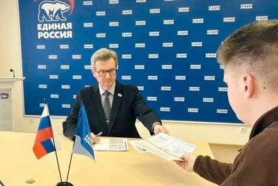 Пулин и Артамонова участвуют в праймериз ЕР