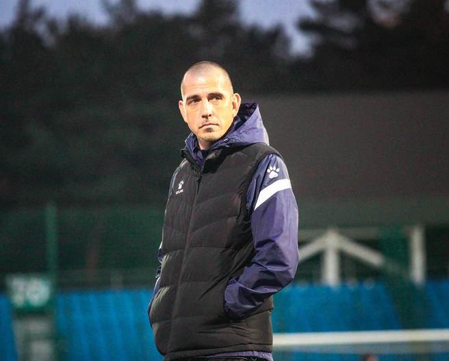 Ильдар Ахметзянов еще не работал в РПЛ | Источник: ФК «КАМАЗ» Набережные Челны / ВКонтакте