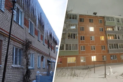 Рязанский губернатор призвал беречь детей от сосулек