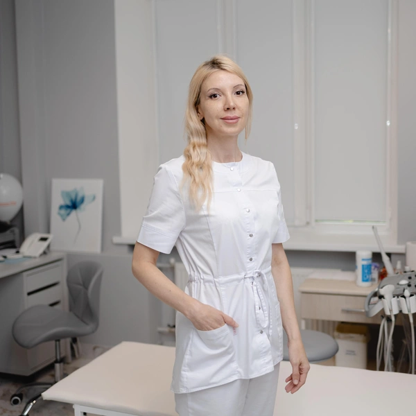 Махмутова Елена Владимировна, врач УЗИ | Источник: Илья Бархатов