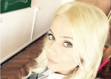 Ксения Новикова превратилась в эльфийскую принцессу