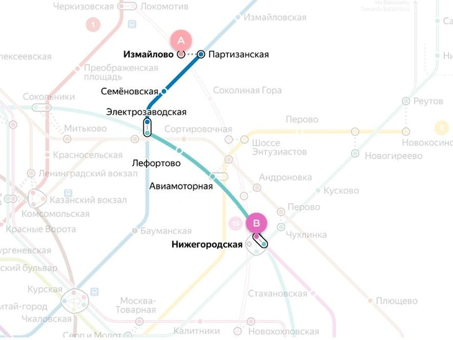 Источник: Яндекс.карты